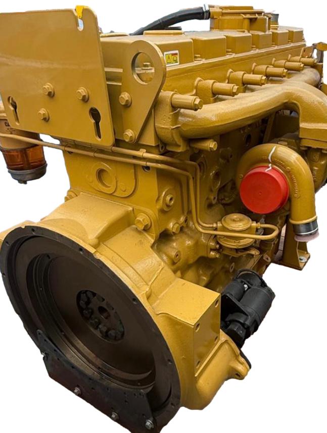 CAT C7.1 diesel engine 2021 model year