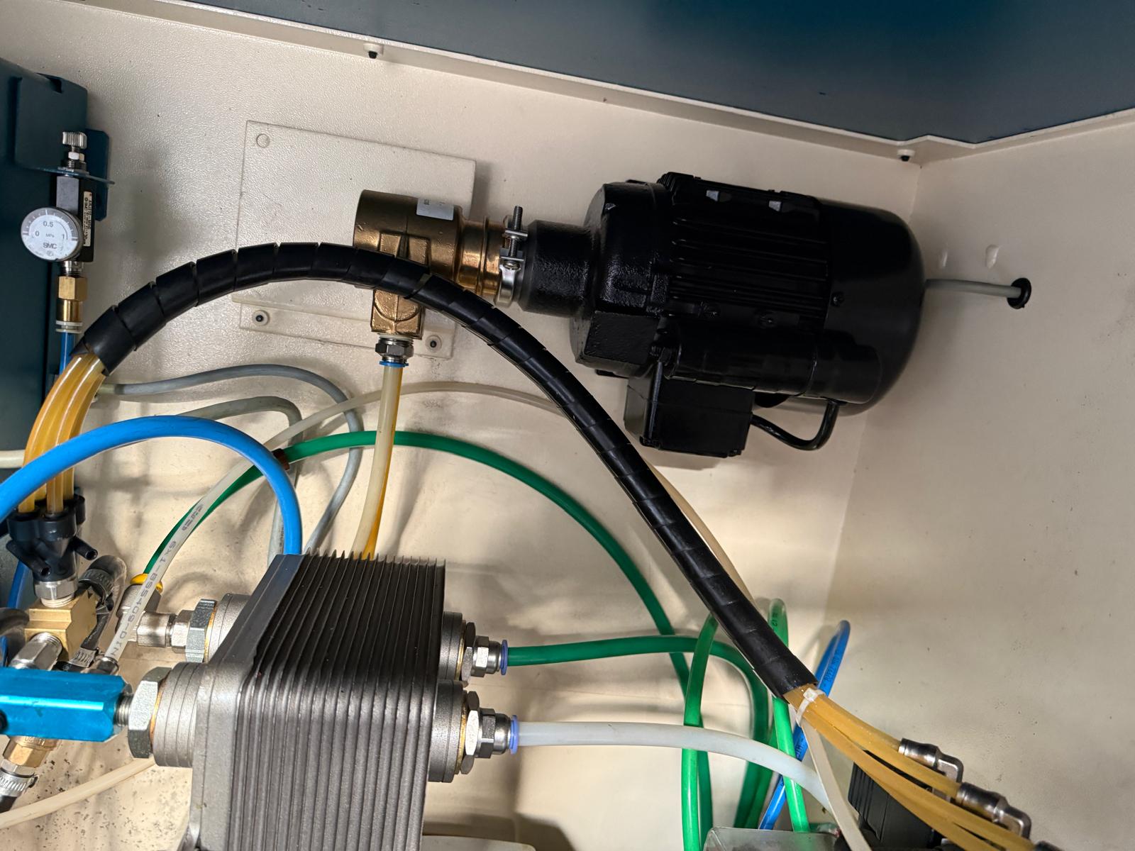 Hartridge CRi-PC 4 LINE 2012 2000 bar