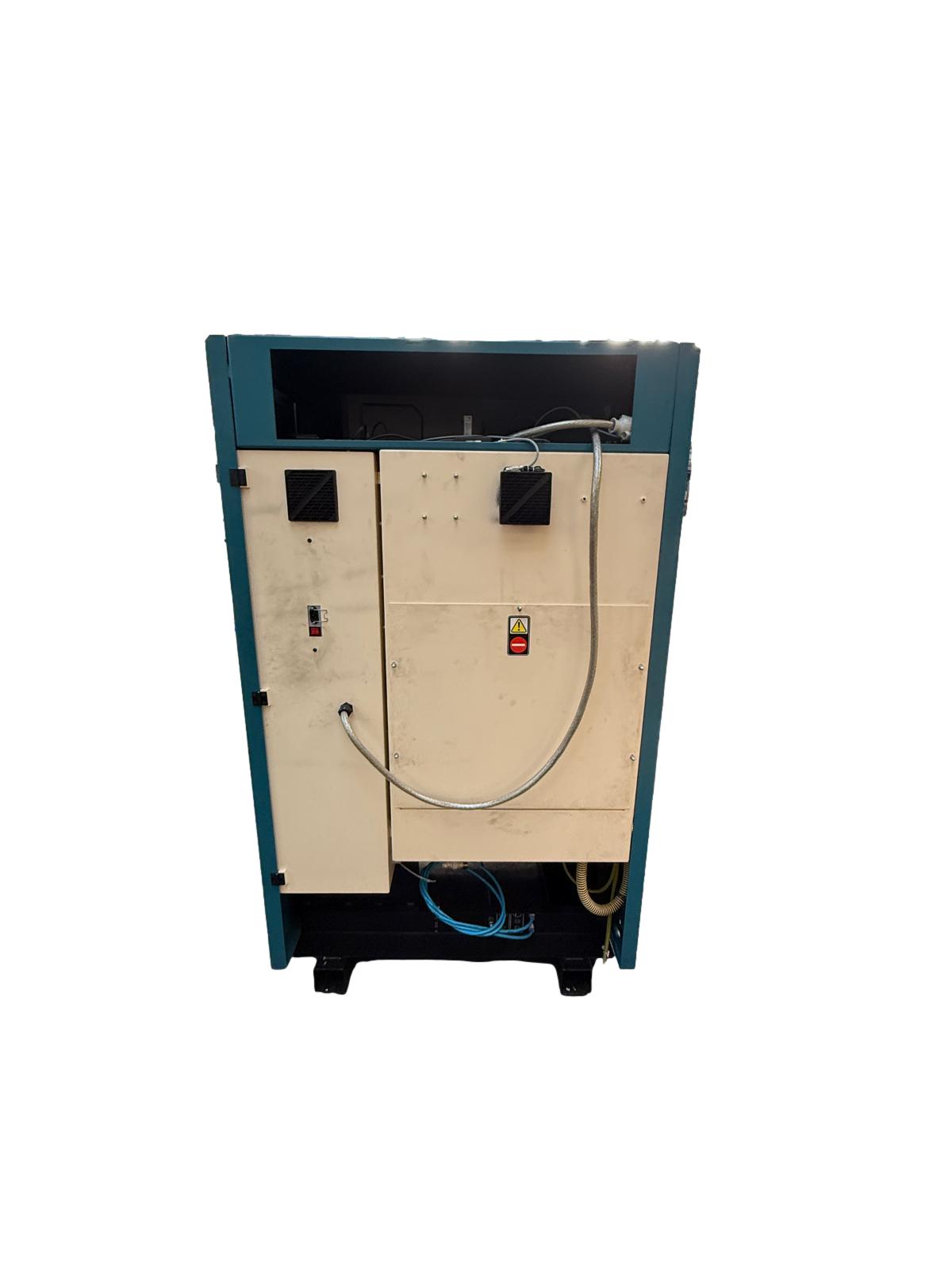 Hartridge CRi-PC Back view