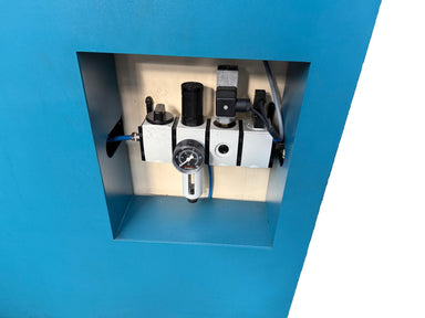 Hartridge CRi-PC front meter
