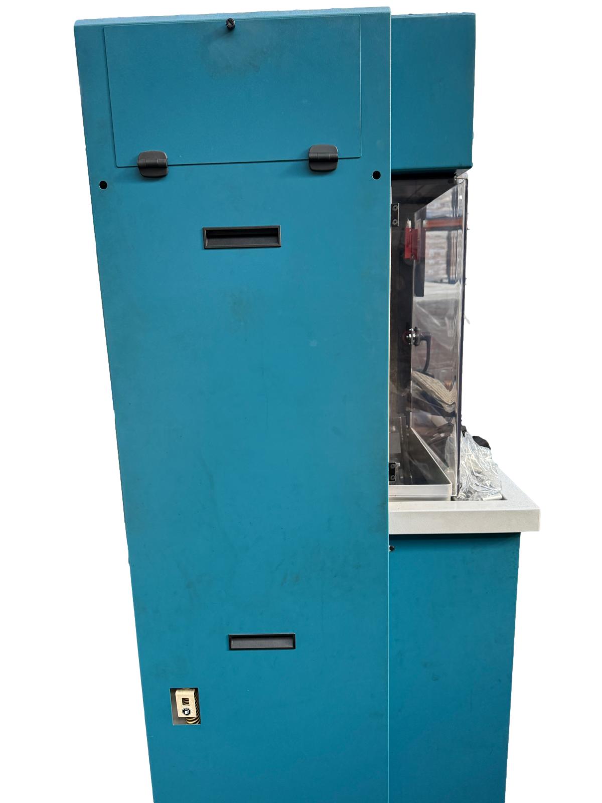 Hartridge CRi-PC Left Side View