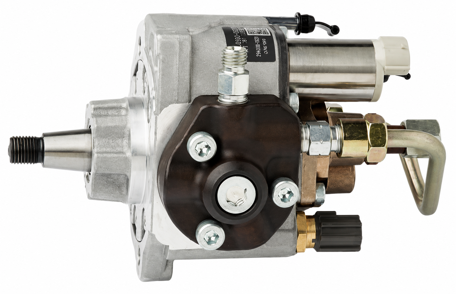 Denso Common Rail Diesel Fuel Injection Pump DCRP300170