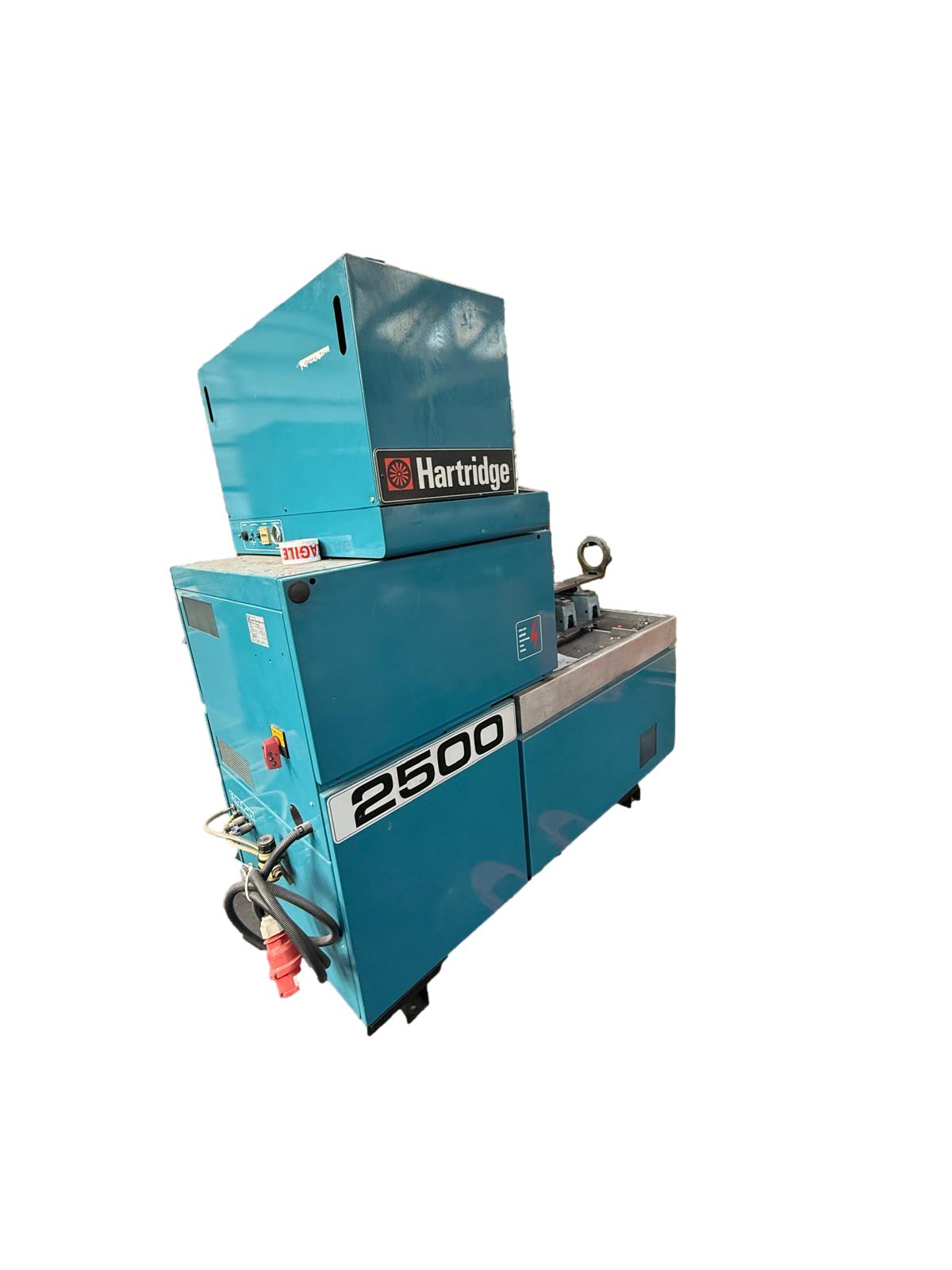 HARTRIDGE 2500 