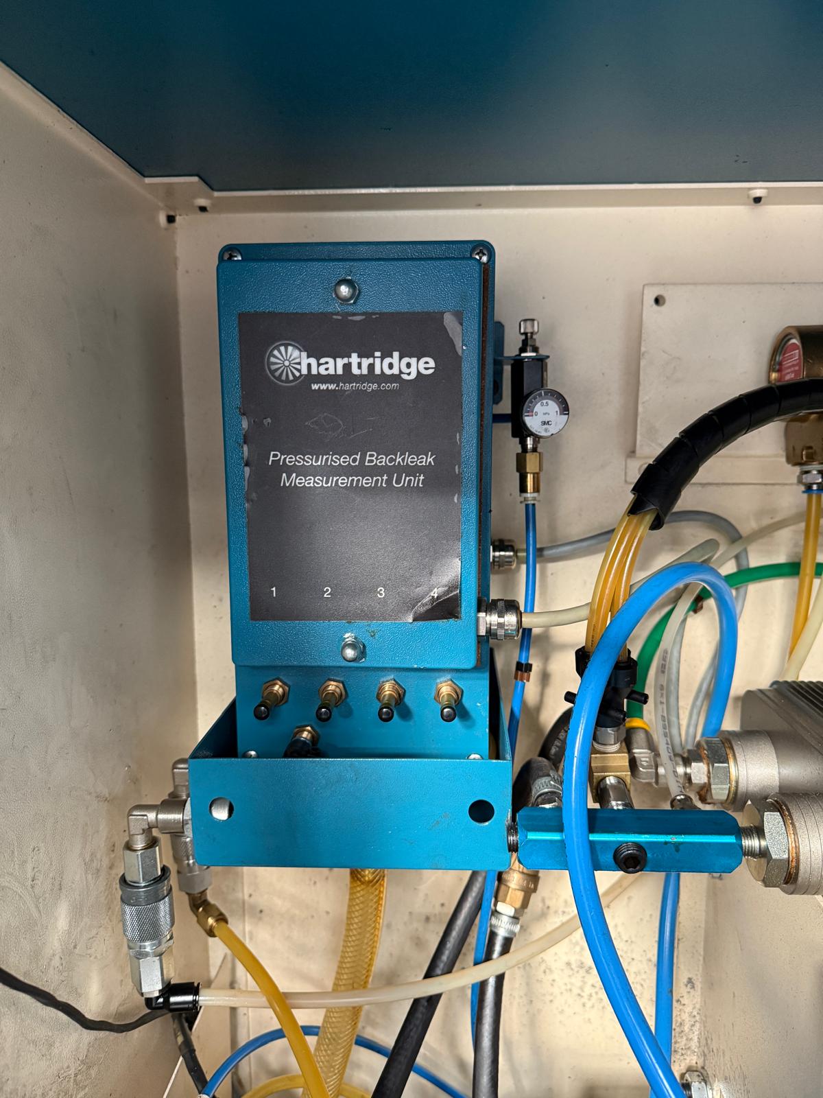 Hartridge CRi-PC Backlead Measurement Unit