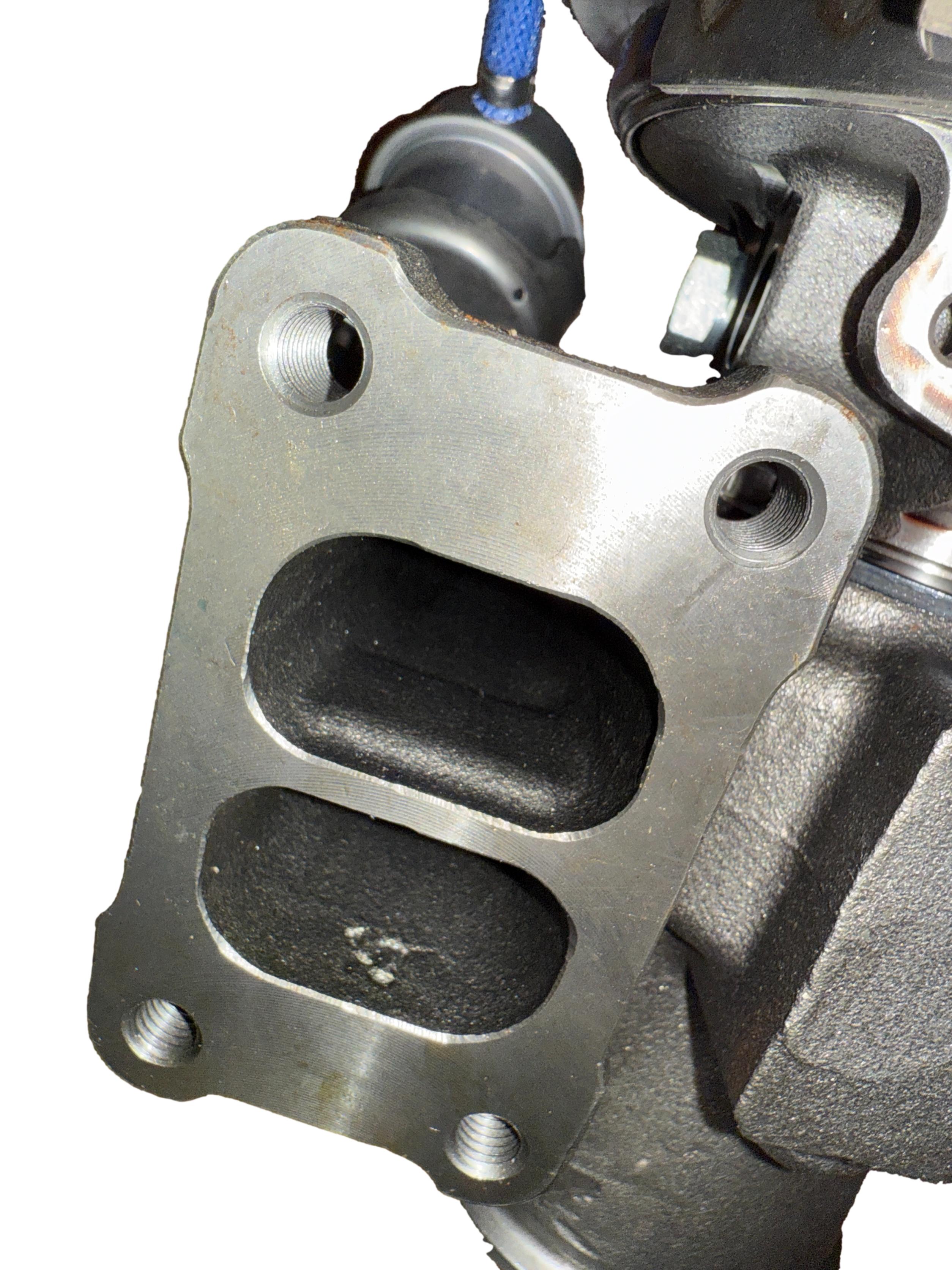 Holset Turbocharger HE400WG 5500556 5501024 10cm CUMMINS QSL