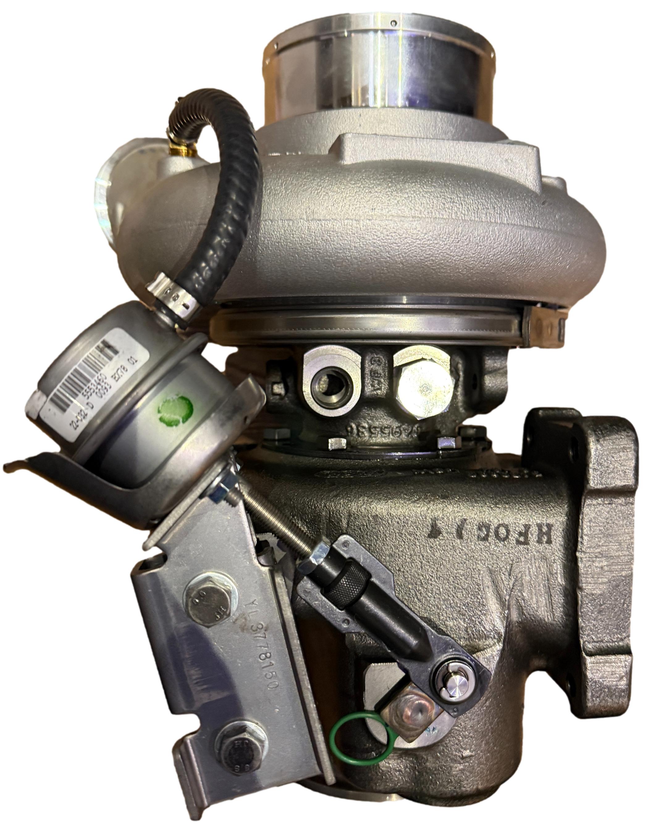 Holset Turbocharger HE400WG 5500556 5501024 10cm CUMMINS QSL