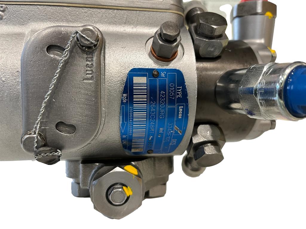 3348F101 Lucas CAV/Delphi Diesel Injection Pump
