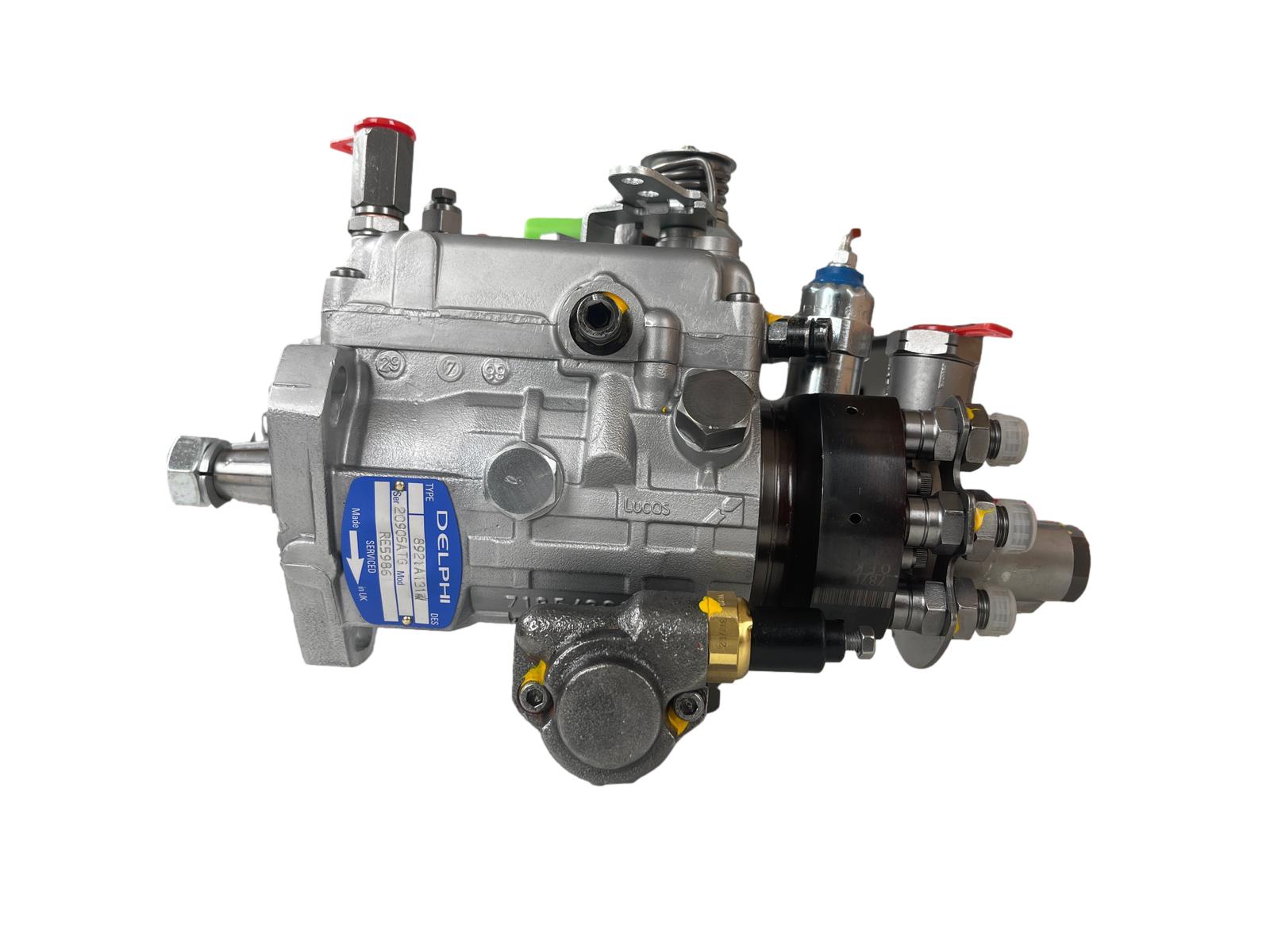 8921A131W Delphi Diesel Fuel Injection Pump