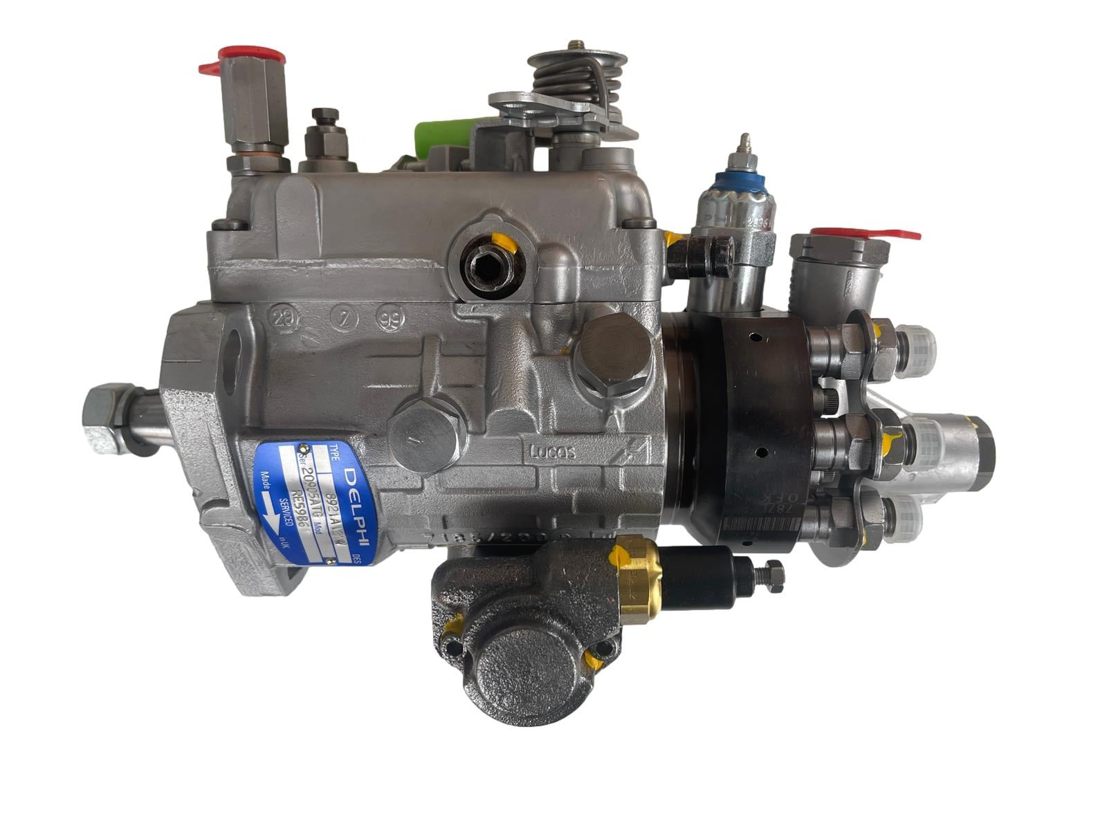 8921A131W Delphi Diesel Fuel Injection Pump