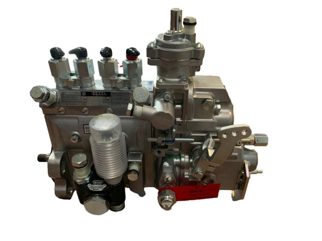 Zexel Fuel Injection Pump 101405-3350 101041-9260 for Komatsu Engine SAA4D102