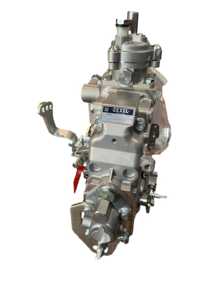 Zexel Fuel Injection Pump 101405-3350 101041-9260 for Komatsu Engine SAA4D102