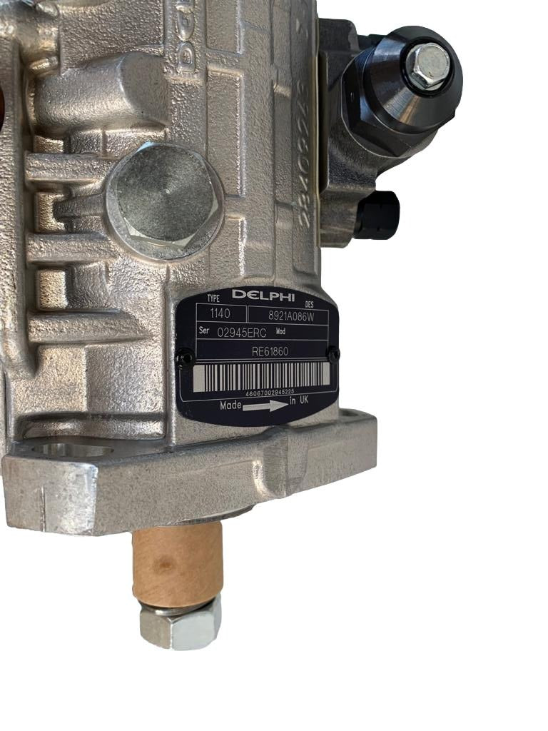 8921A086W Delphi Diesel Fuel Injection Pump