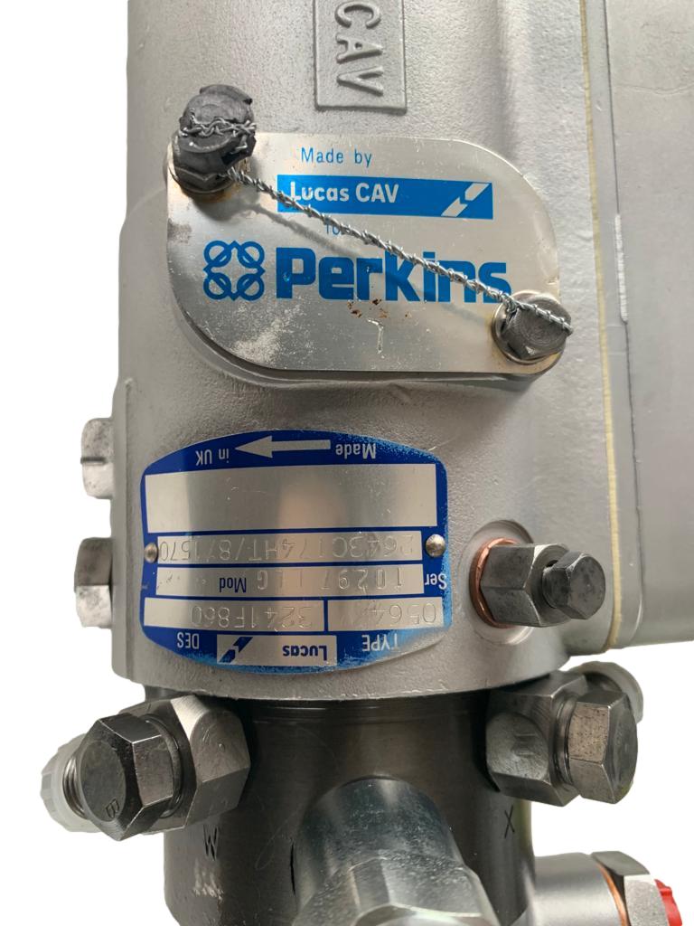 3241F860 Lucas CAV/Delphi Diesel Injection Pump