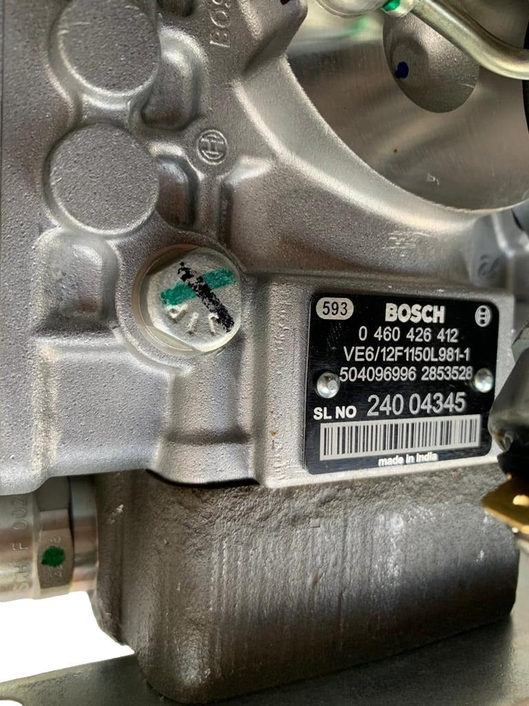 Bosch Diesel Fuel Injection Pump 0460426412 New