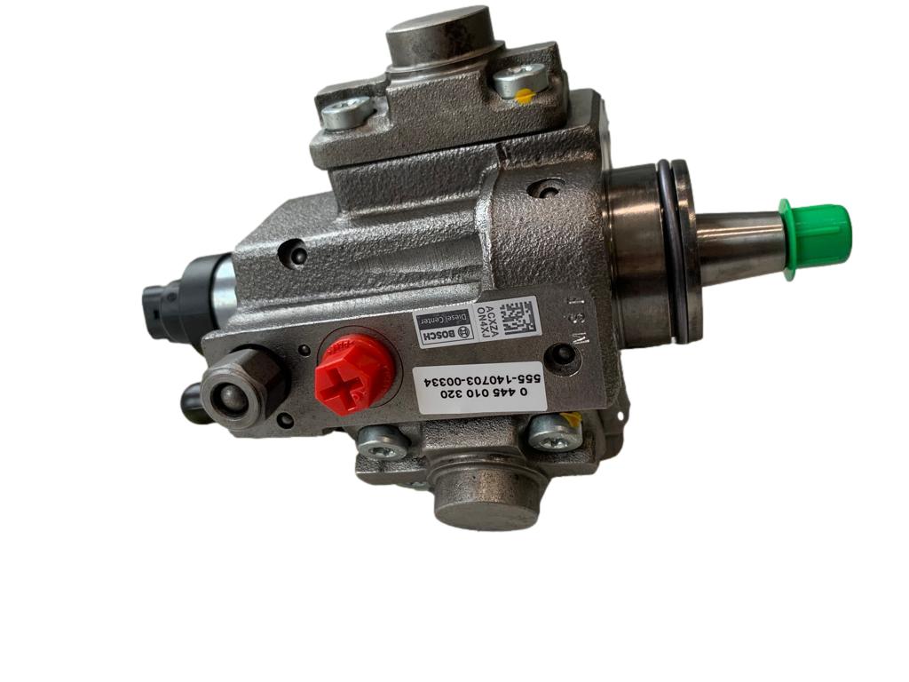 Bosch Common Rail Fuel Pump 0445010320 Citroen Iveco Peugeot Fiat