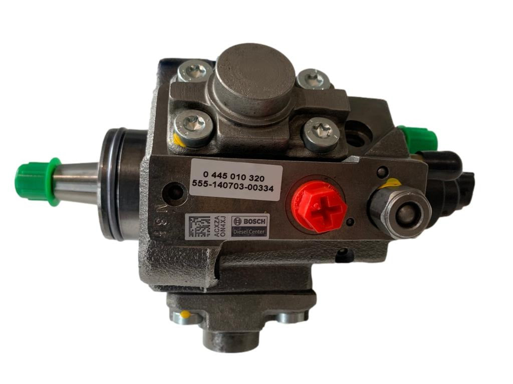 Bosch Common Rail Fuel Pump 0445010320 Citroen Iveco Peugeot Fiat