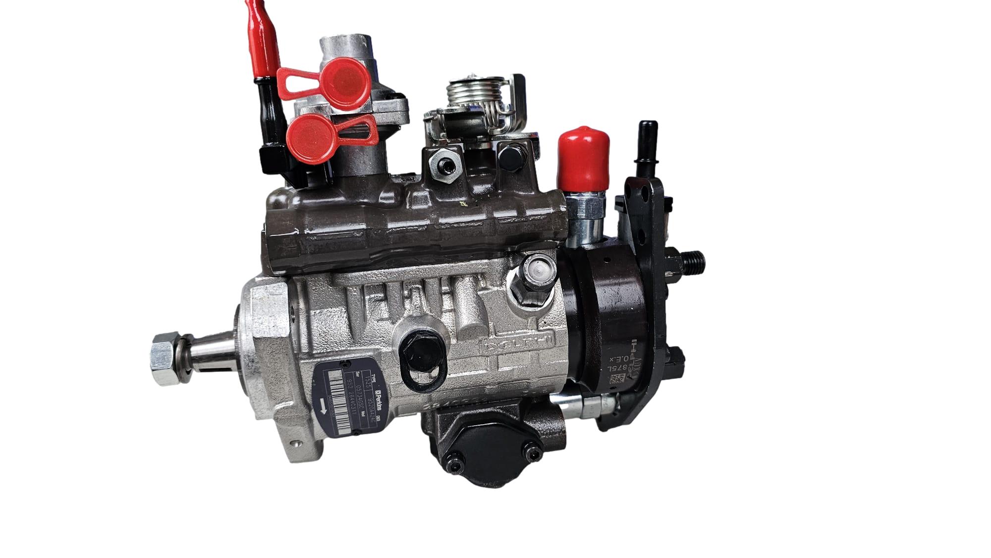 Delphi Perkins DP210 Diesel Fuel Injection Pump 9320A424G 2644H024