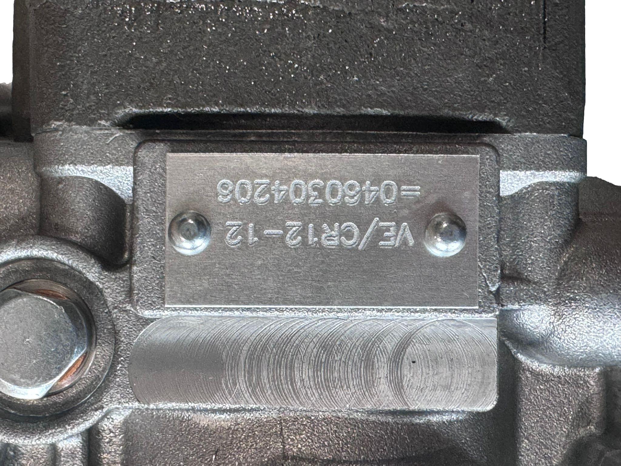 Bosch VA Diesel Injection Pump 0460304206