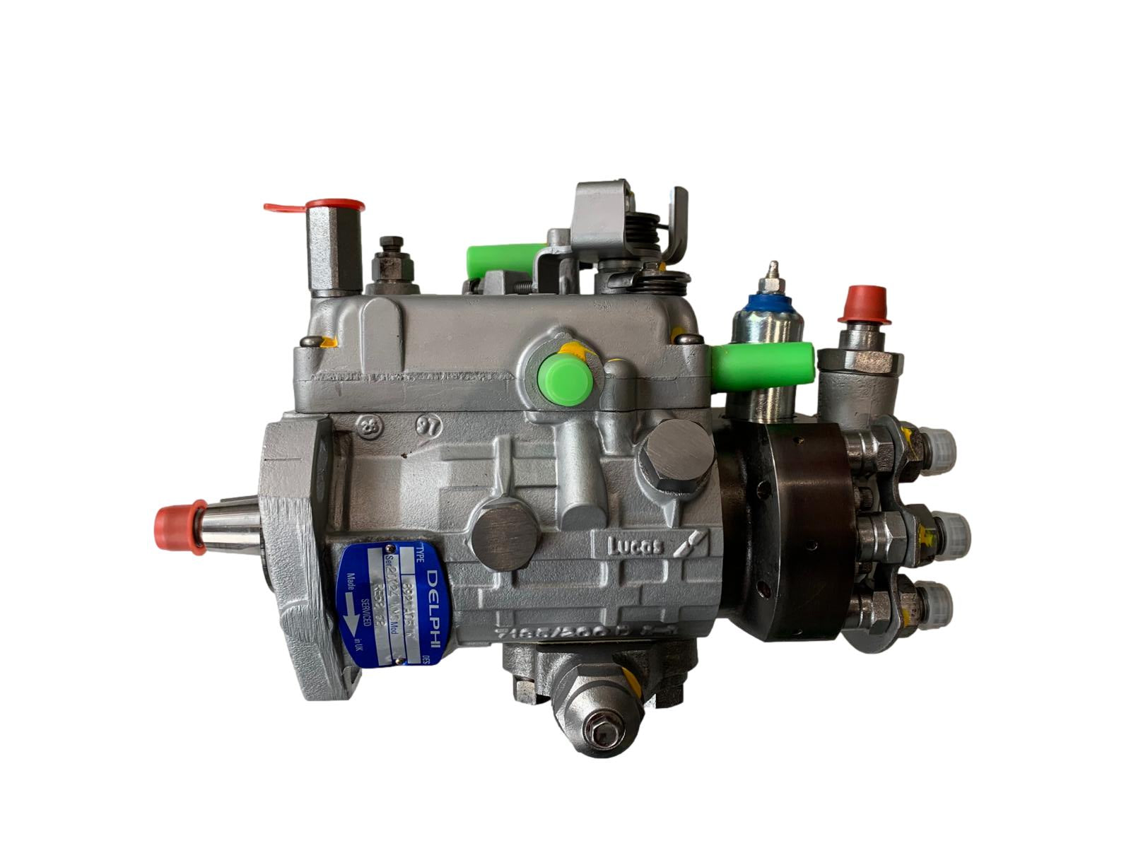 8921A051W Delphi Diesel Fuel Injection Pump