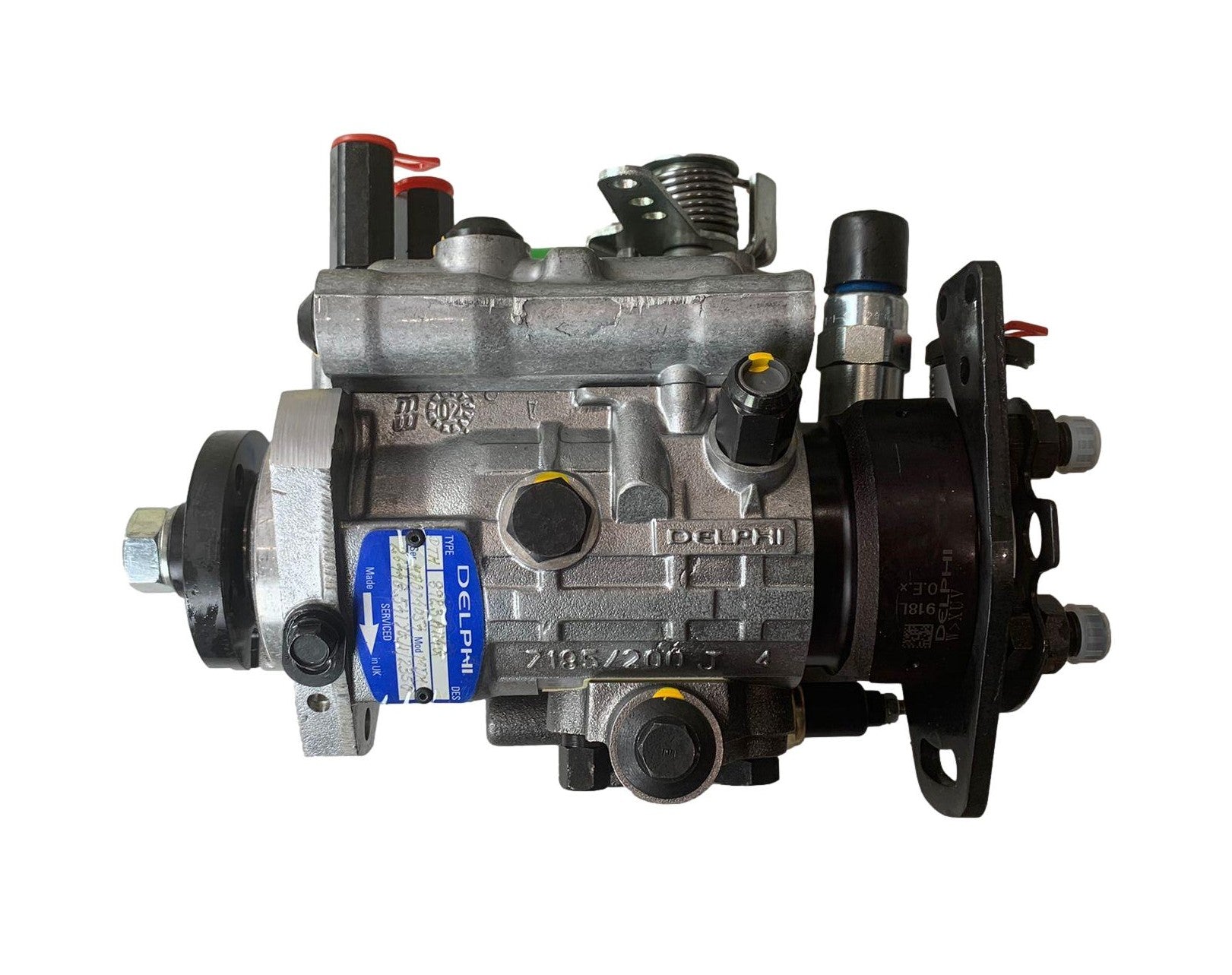 8923A114G Delphi Diesel Injection Pump