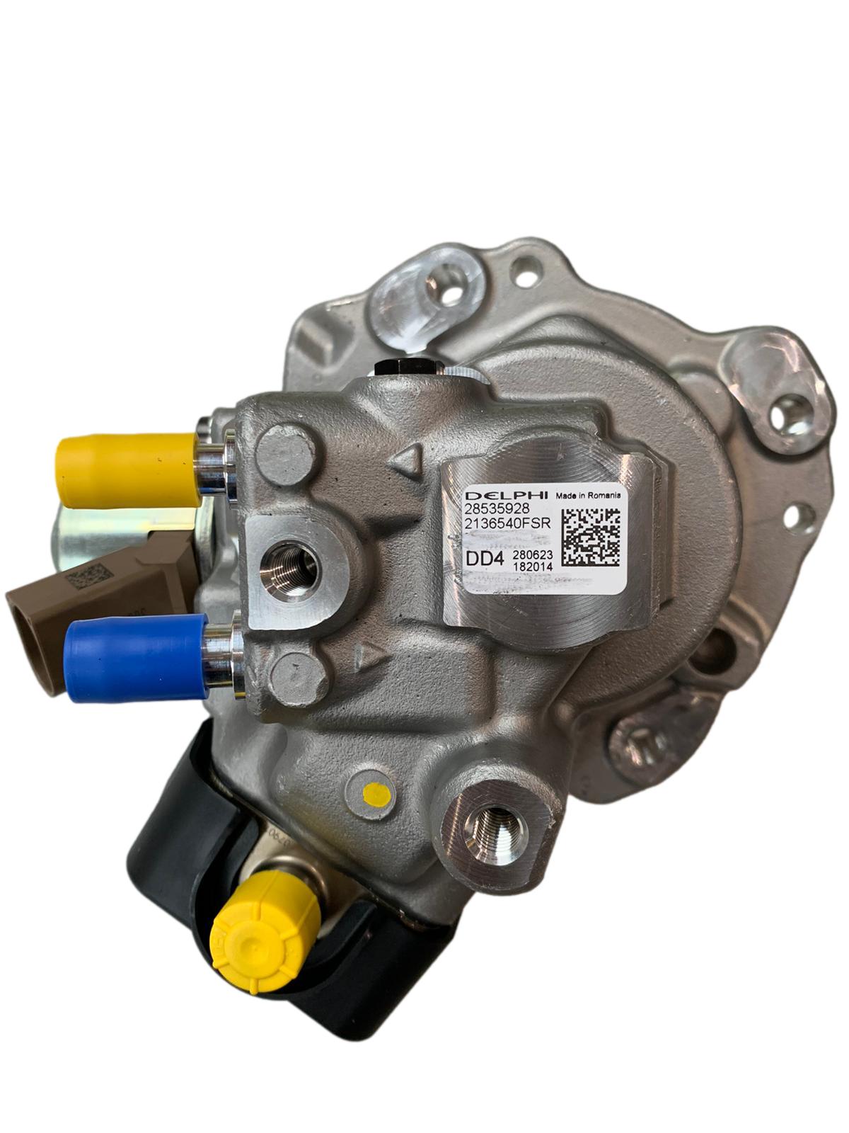 Delphi Common Rail Diesel Fuel Injection Pump 28535928