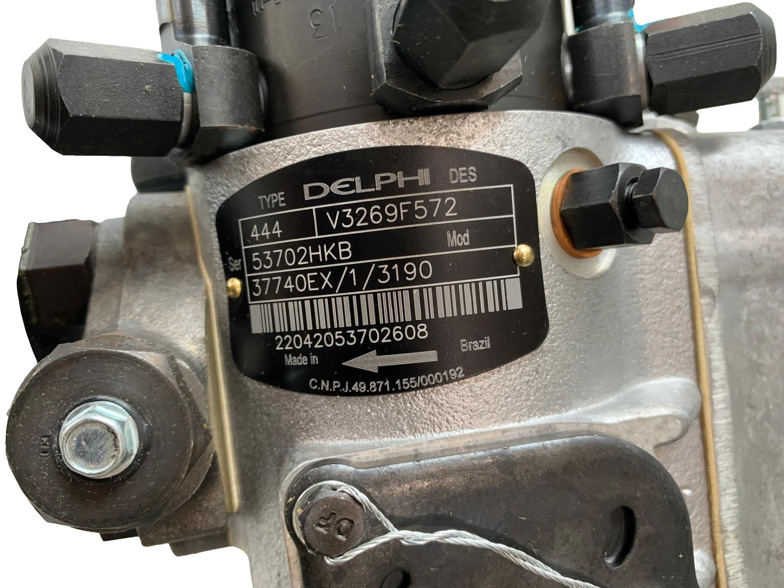 3269F572 Lucas CAV/Delphi Diesel Injection Pump