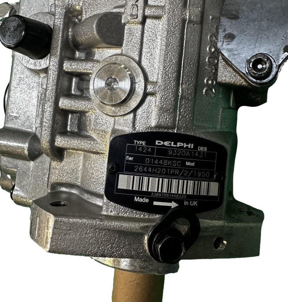 9320A143T Delphi Diesel Injection Pump