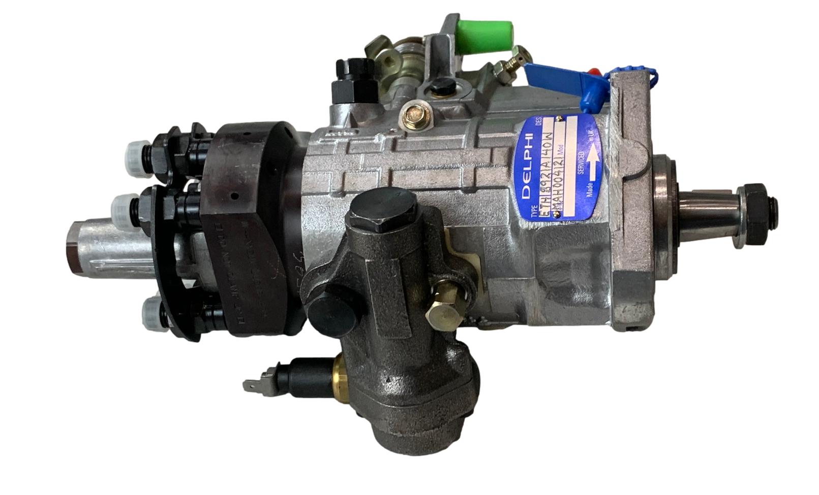 8921A140W Delphi Diesel Fuel Injection Pump