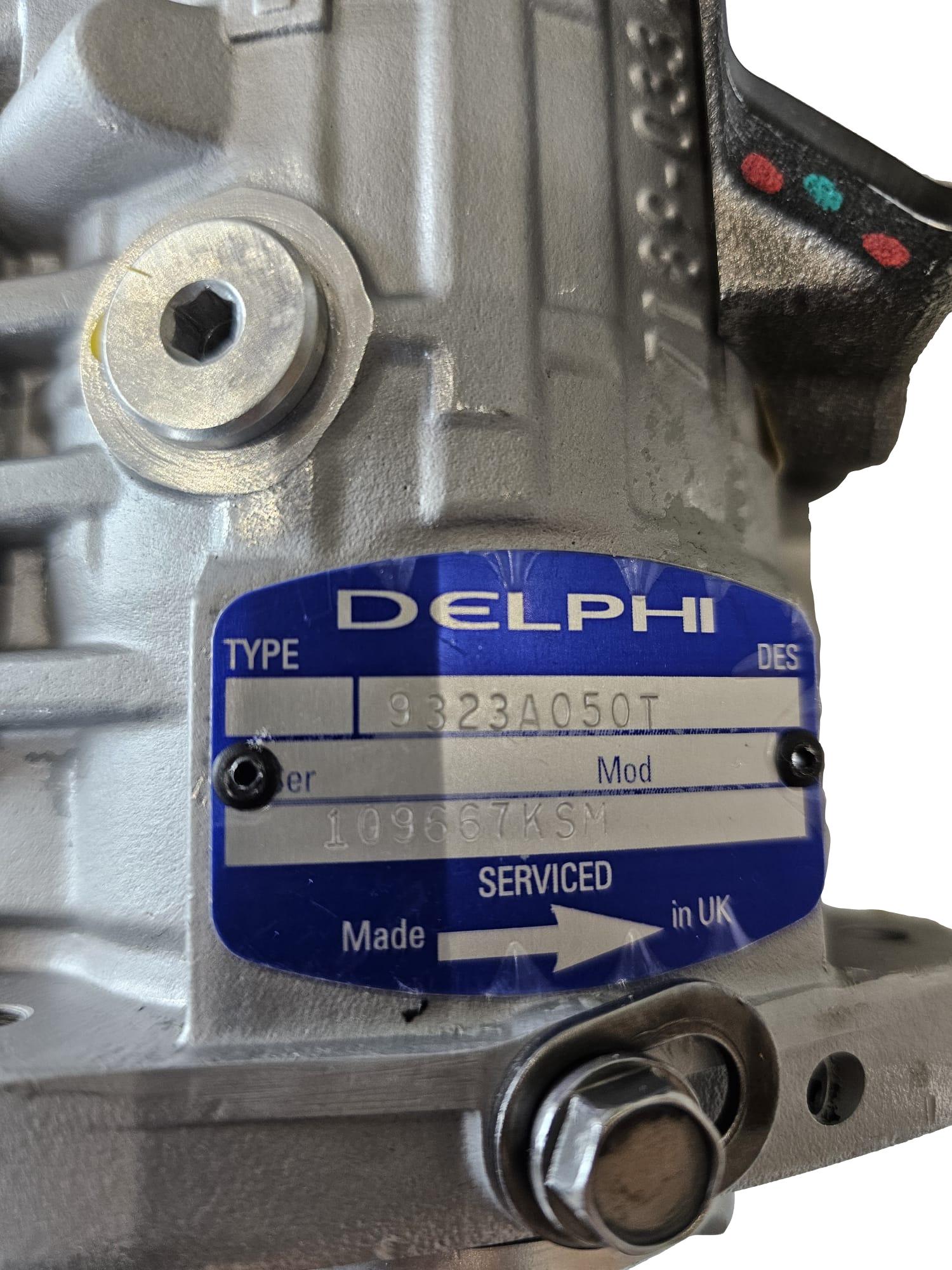 9323A050T Delphi Diesel Fuel Injection Pump