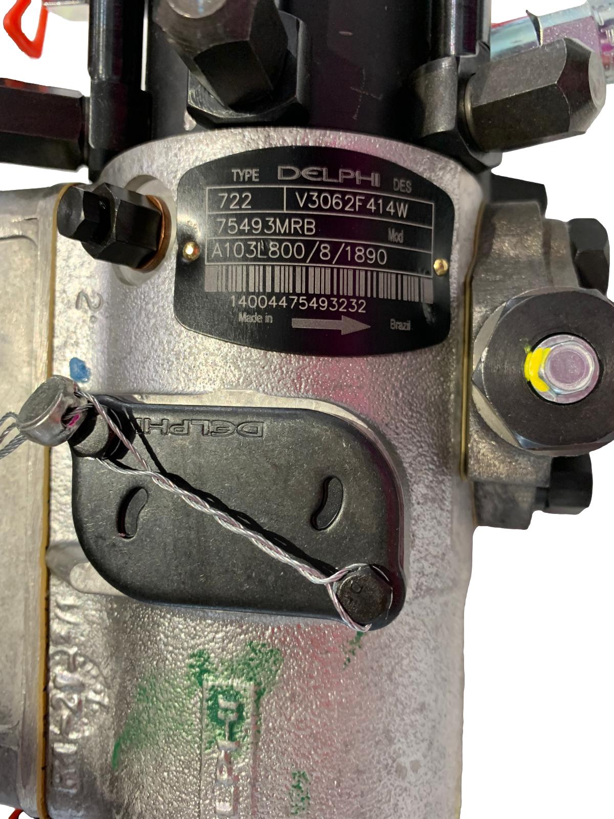 3062F414W Lucas CAV/Delphi Diesel Injection Pump