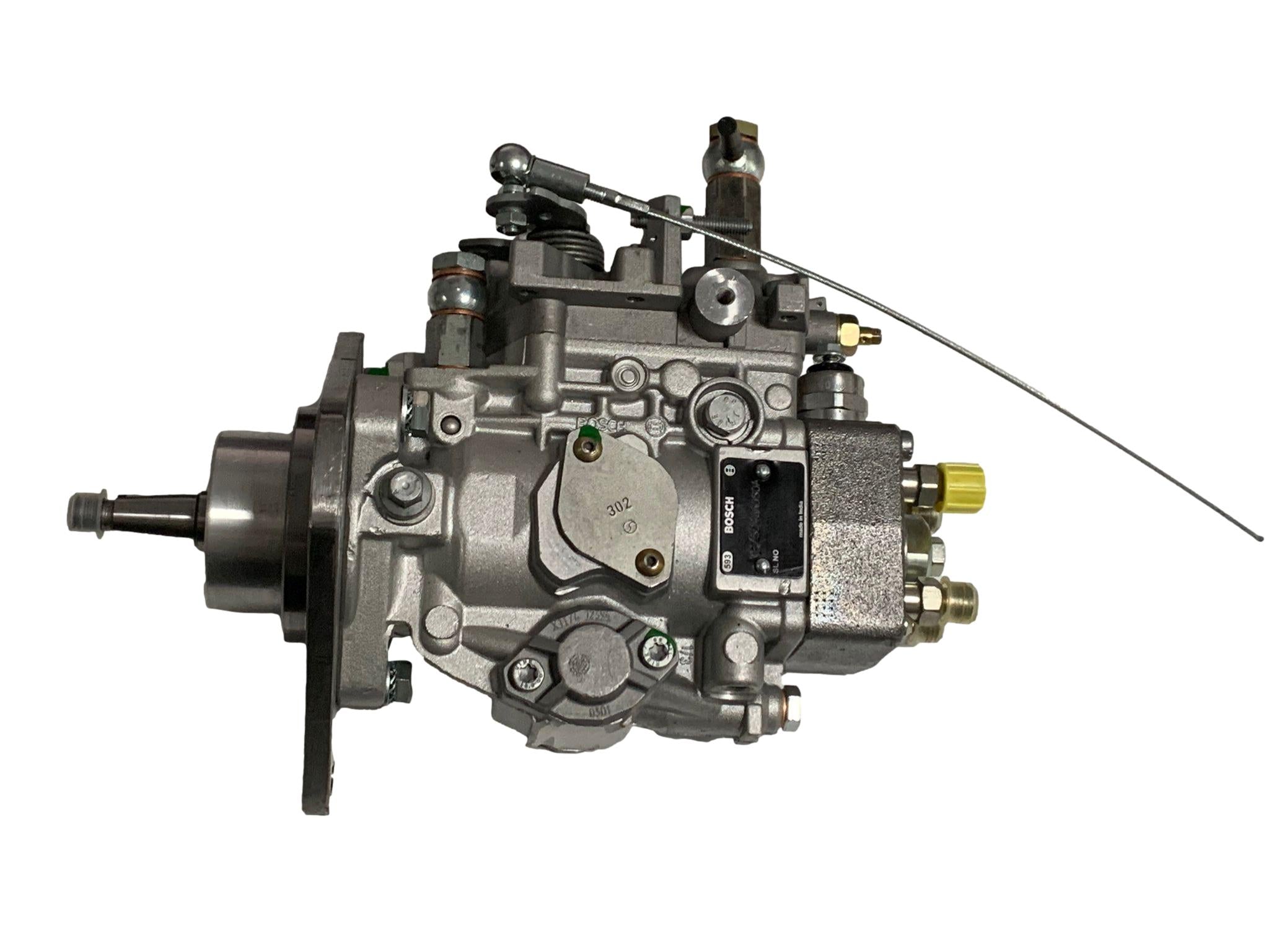 High-Pressure Mercedes W202 W210 6040700001 R8640A030A R8640A080A VE/8640A080A