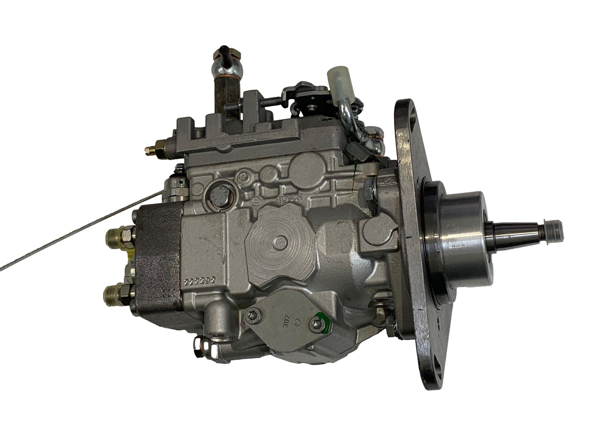 High-Pressure Mercedes W202 W210 6040700001 R8640A030A R8640A080A VE/8640A080A
