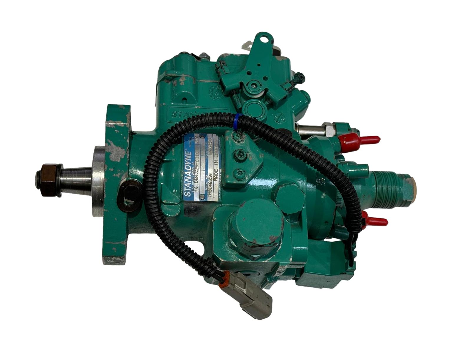 Stanadyne John Deere Diesel Fuel Injection Pump DB4329-6316