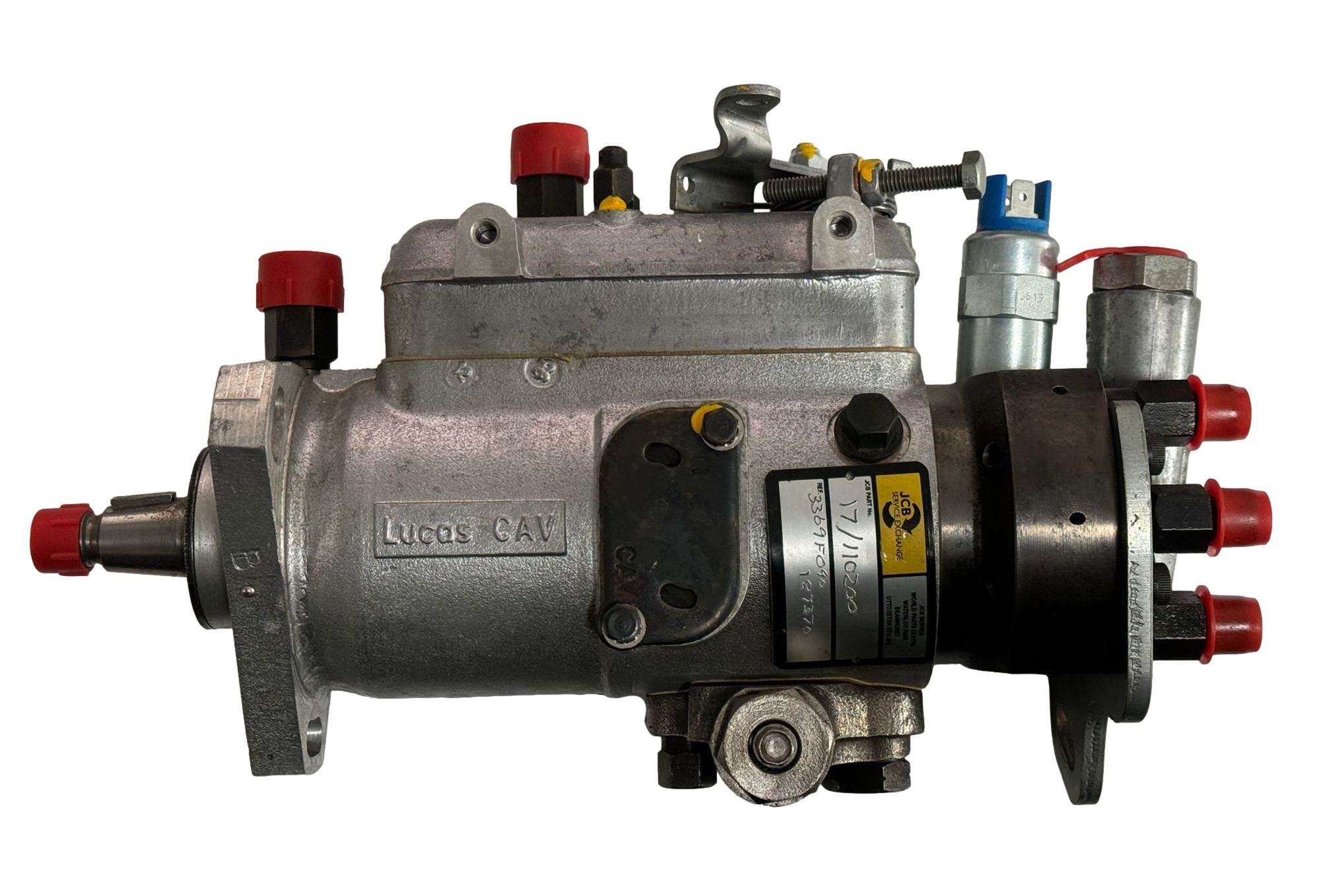 3369F090 Lucas CAV/Delphi Diesel Injection Pump