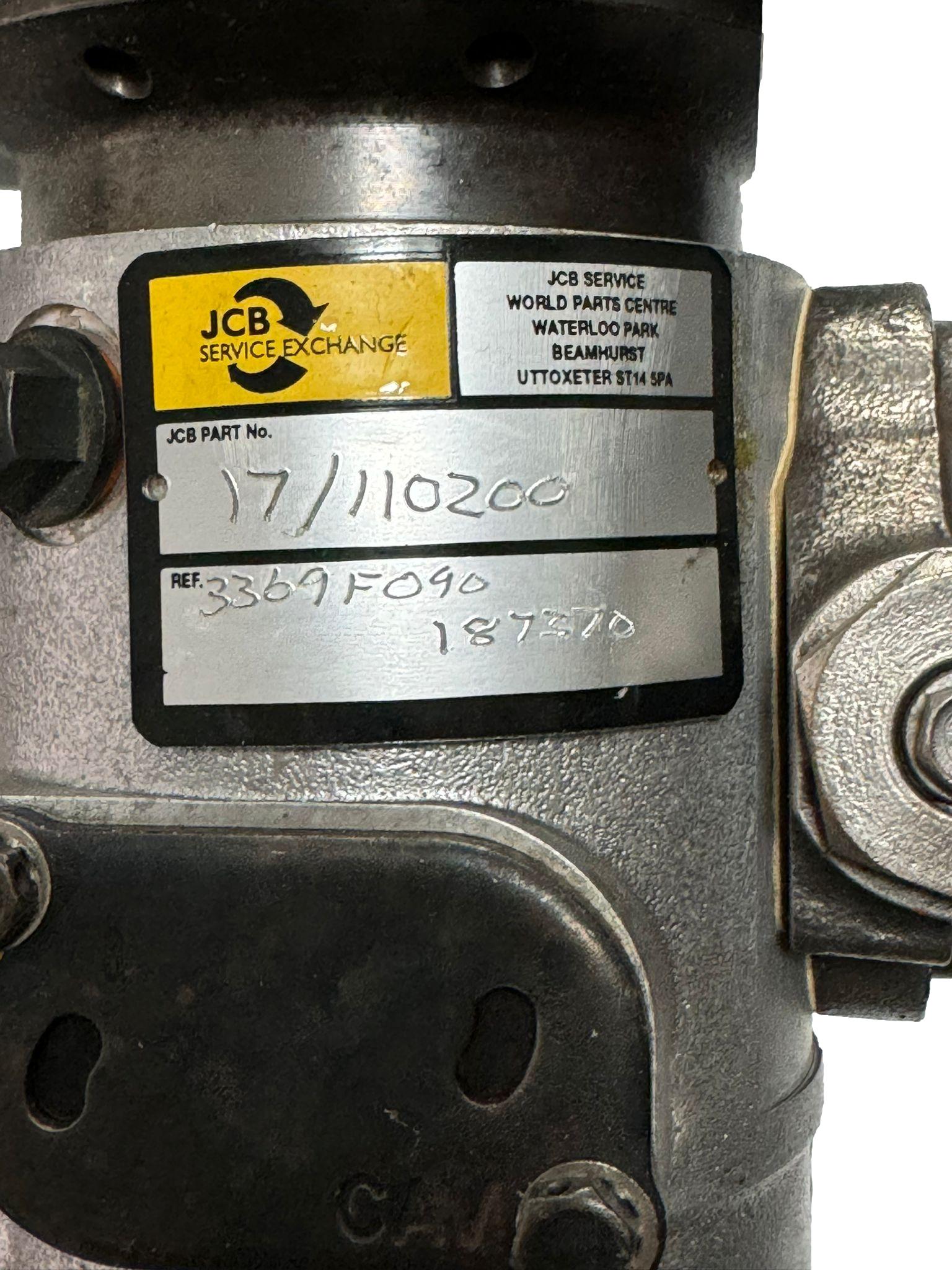 3369F090 Lucas CAV/Delphi Diesel Injection Pump
