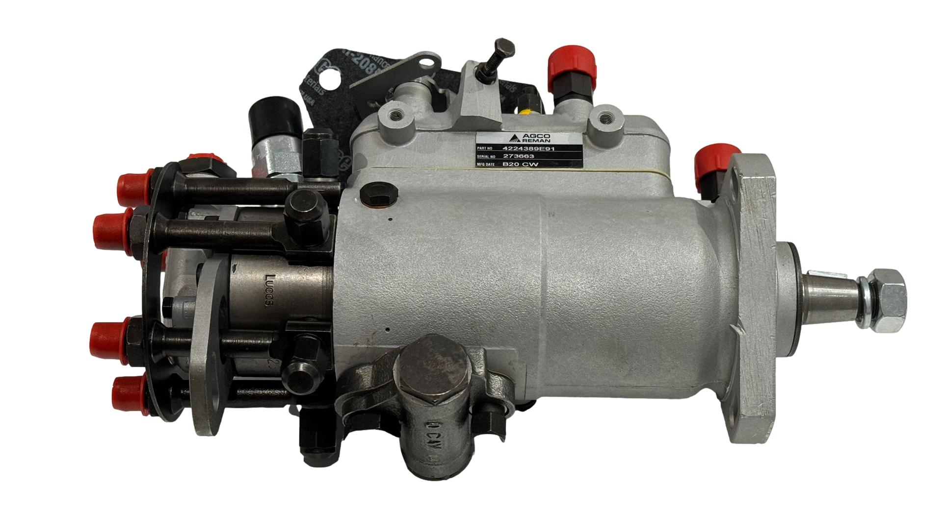 Perkins Delphi/CAV DPA Diesel Fuel Injection Pump 3369F290G 2643D665