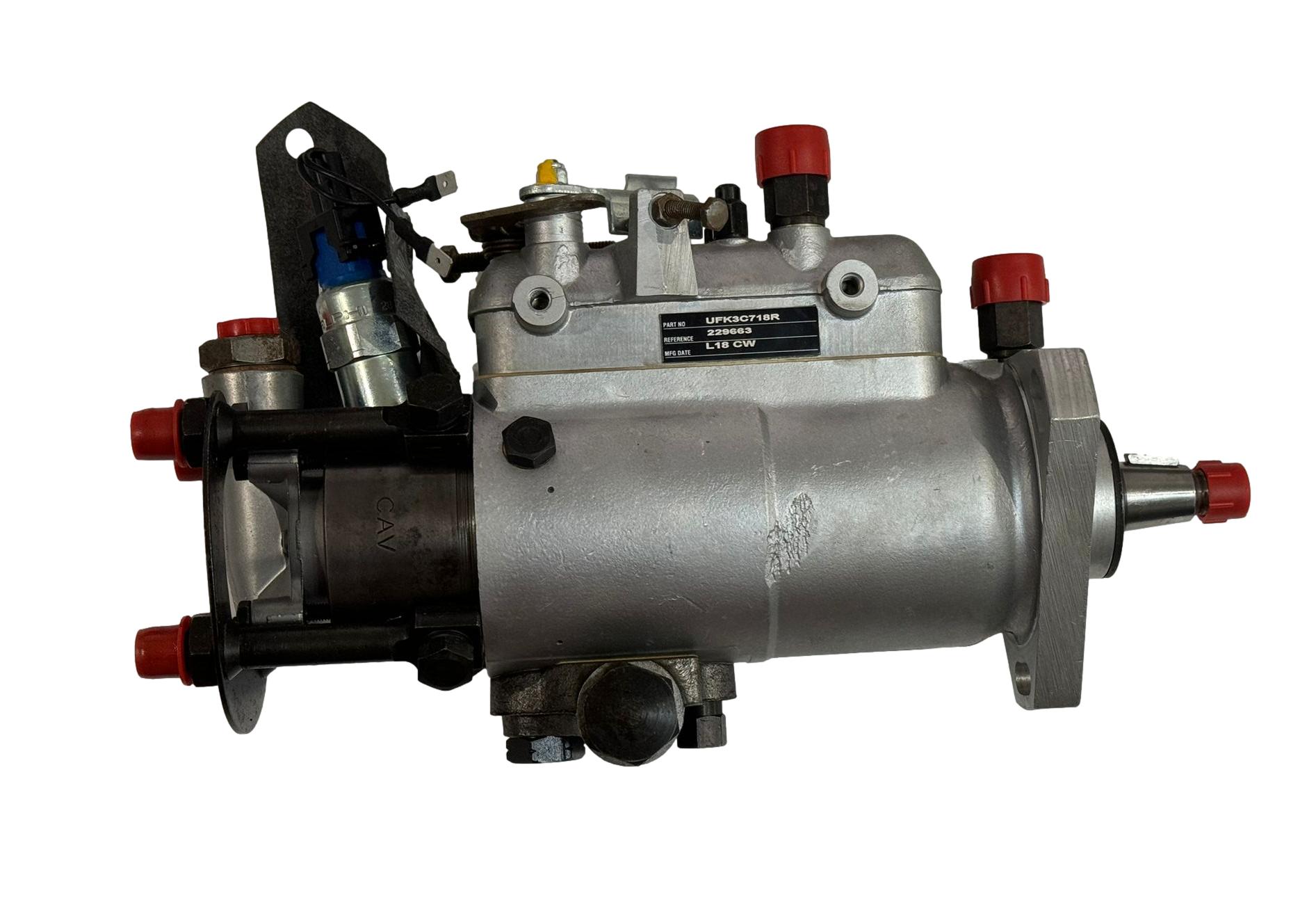 3343F990 Lucas CAV/Delphi Diesel Injection Pump