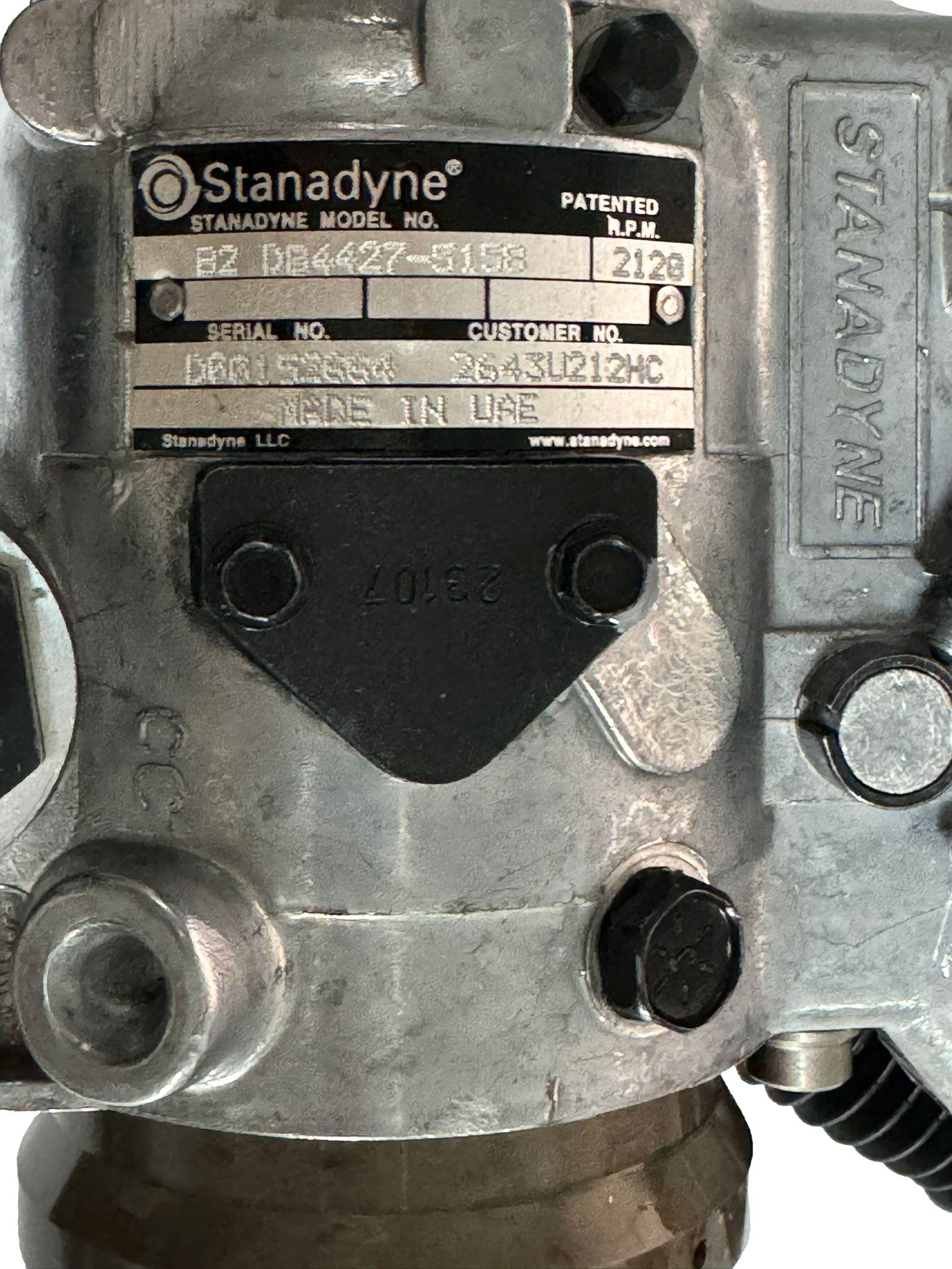 DB4427-5158 114-2472 Stanadyne Diesel Injection Pump For a CAT Applications