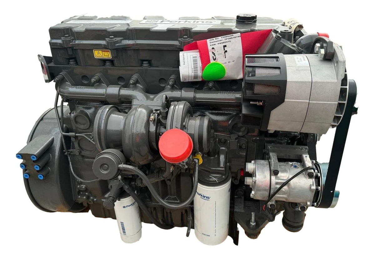 Perkins Diesel Engine 1506D-E88TA — British Diesel Systems