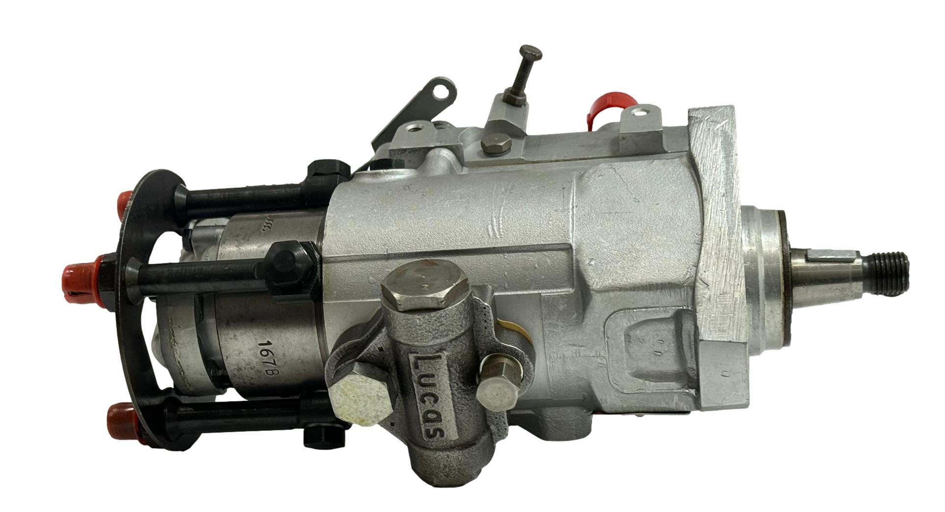 Perkins Lucas/DPS Diesel Fuel Injection Pump 8523A180 (exchange only)
