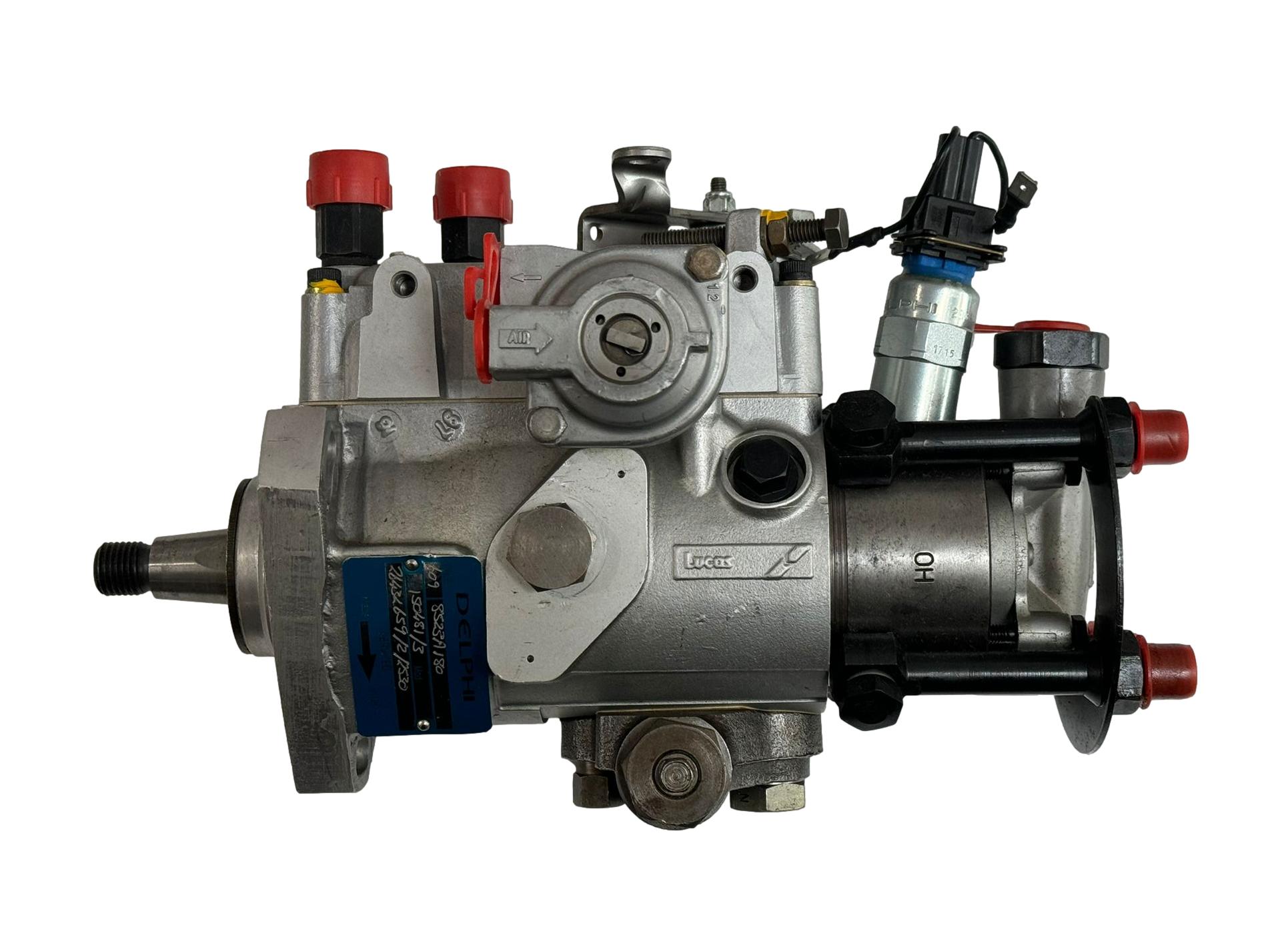 Perkins Lucas/DPS Diesel Fuel Injection Pump 8523A180 (exchange only)