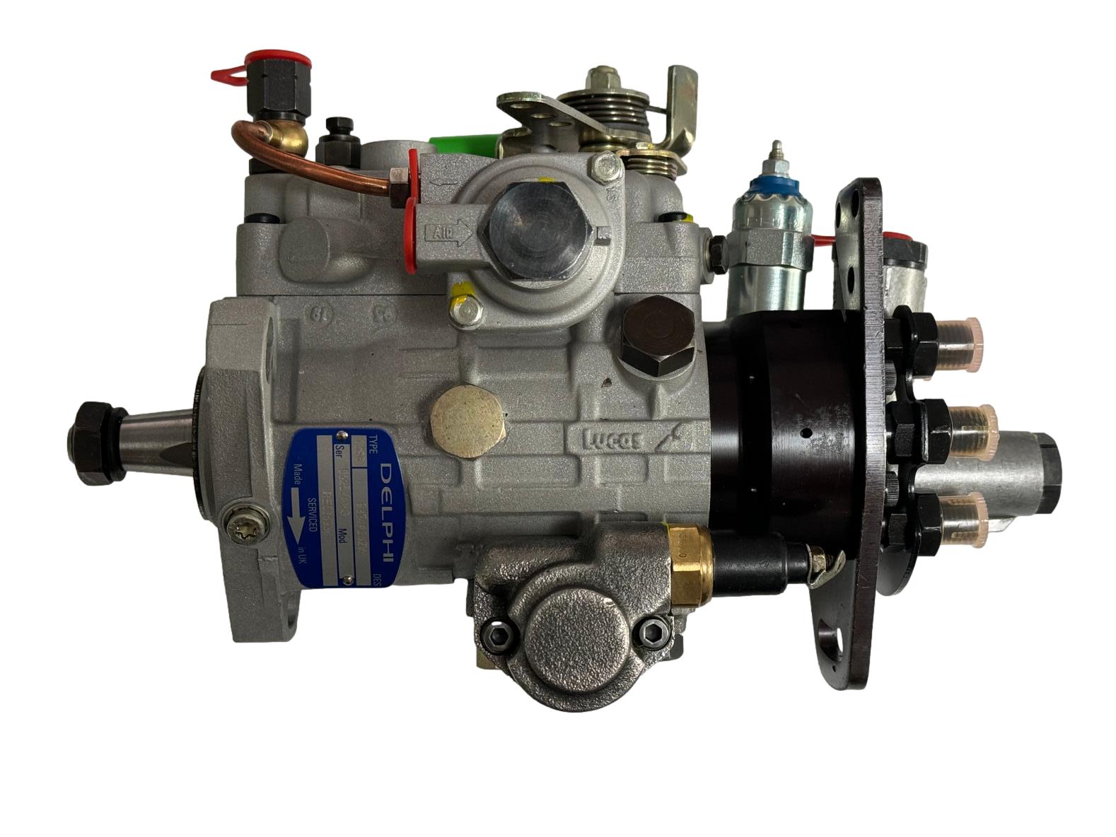 Lucas Delphi John Deere Diesel Fuel Injection Pump 8924A262W RE505930