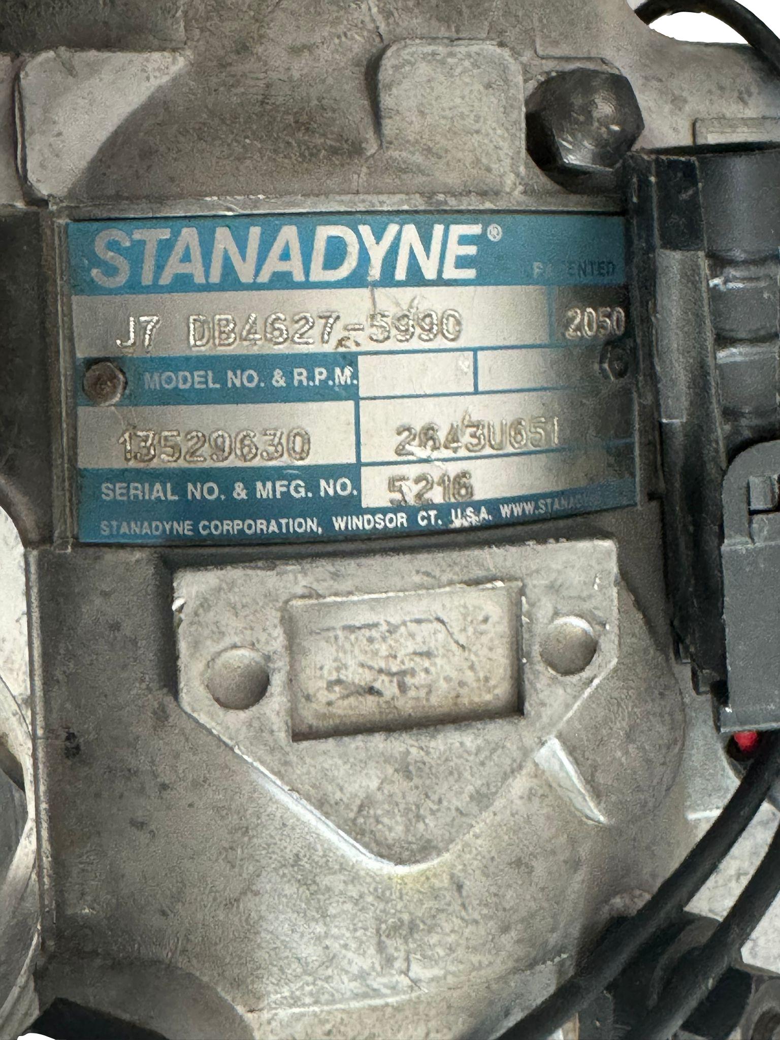 DB4627-5990 Stanadyne Diesel Injection Pump