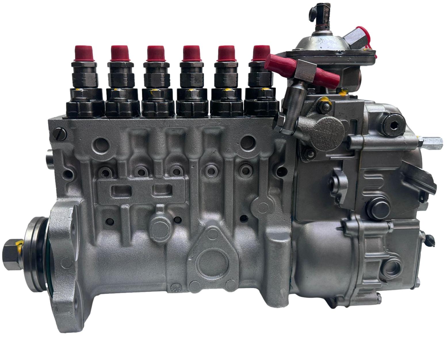 John Deere Denso Inline Diesel Fuel Injection Pump 092000-3230 RE500057 SE500470