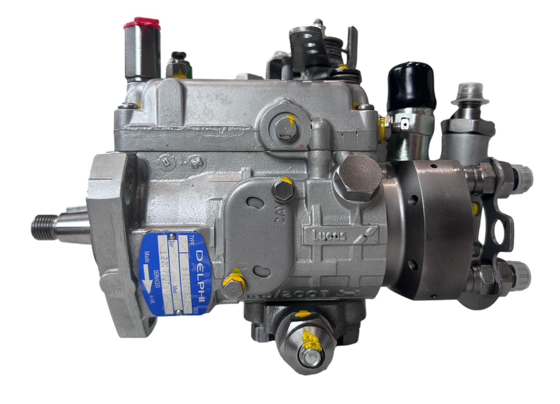 8920A083W Delphi Diesel Fuel Injection Pump