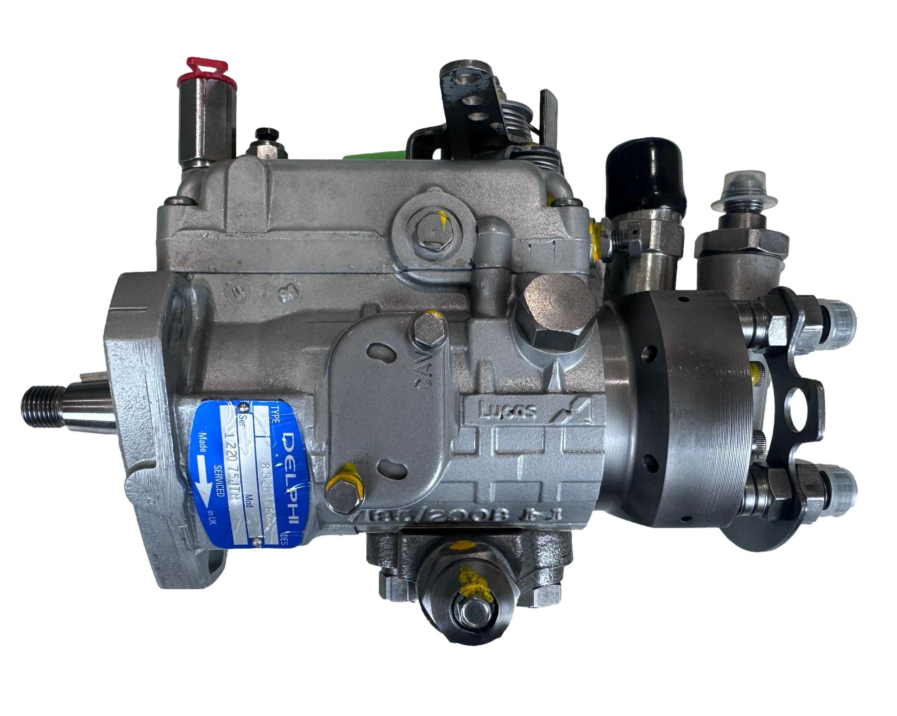 8920A083W Delphi Diesel Fuel Injection Pump