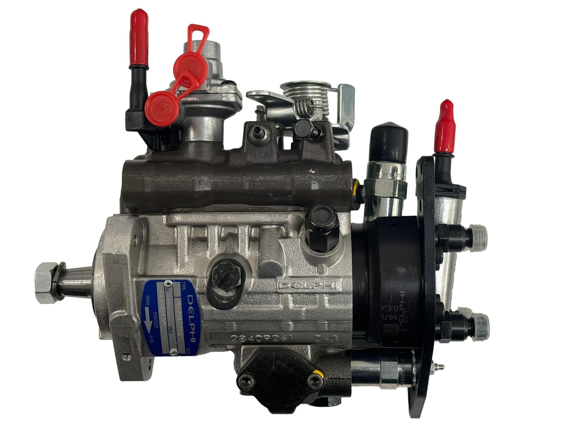 9520A000G Delphi Diesel Injection Pump