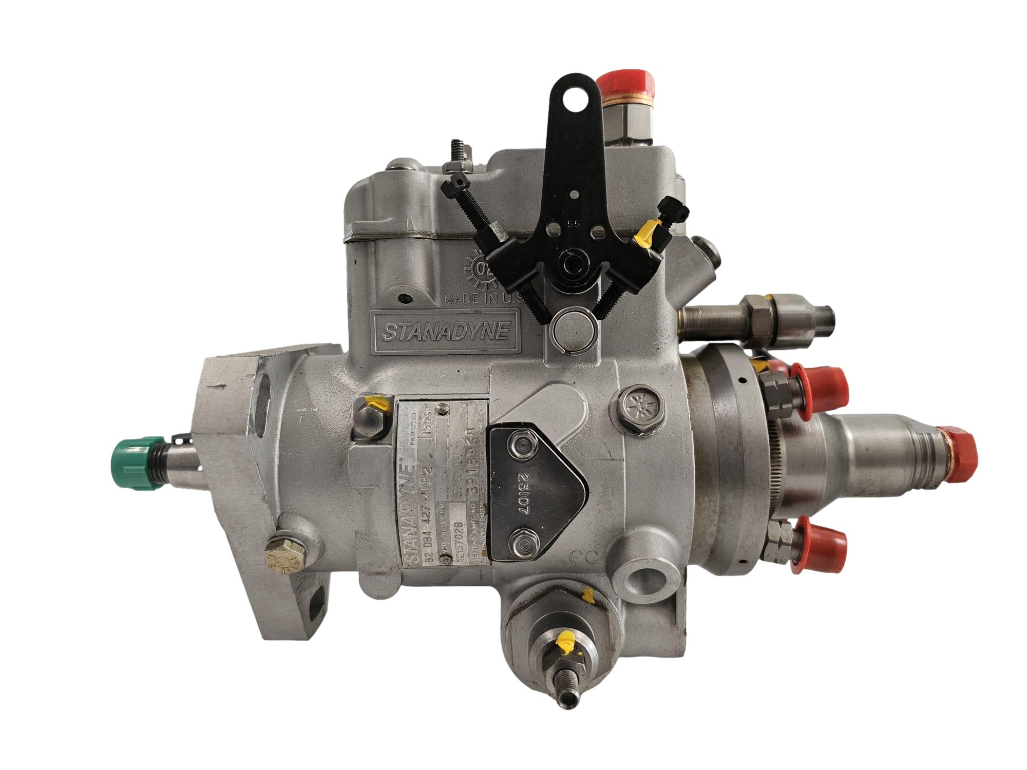 DB4427-5384 Stanadyne Diesel Injection Pump fits a Cummins 	3933104	4B3.9G2	Generator