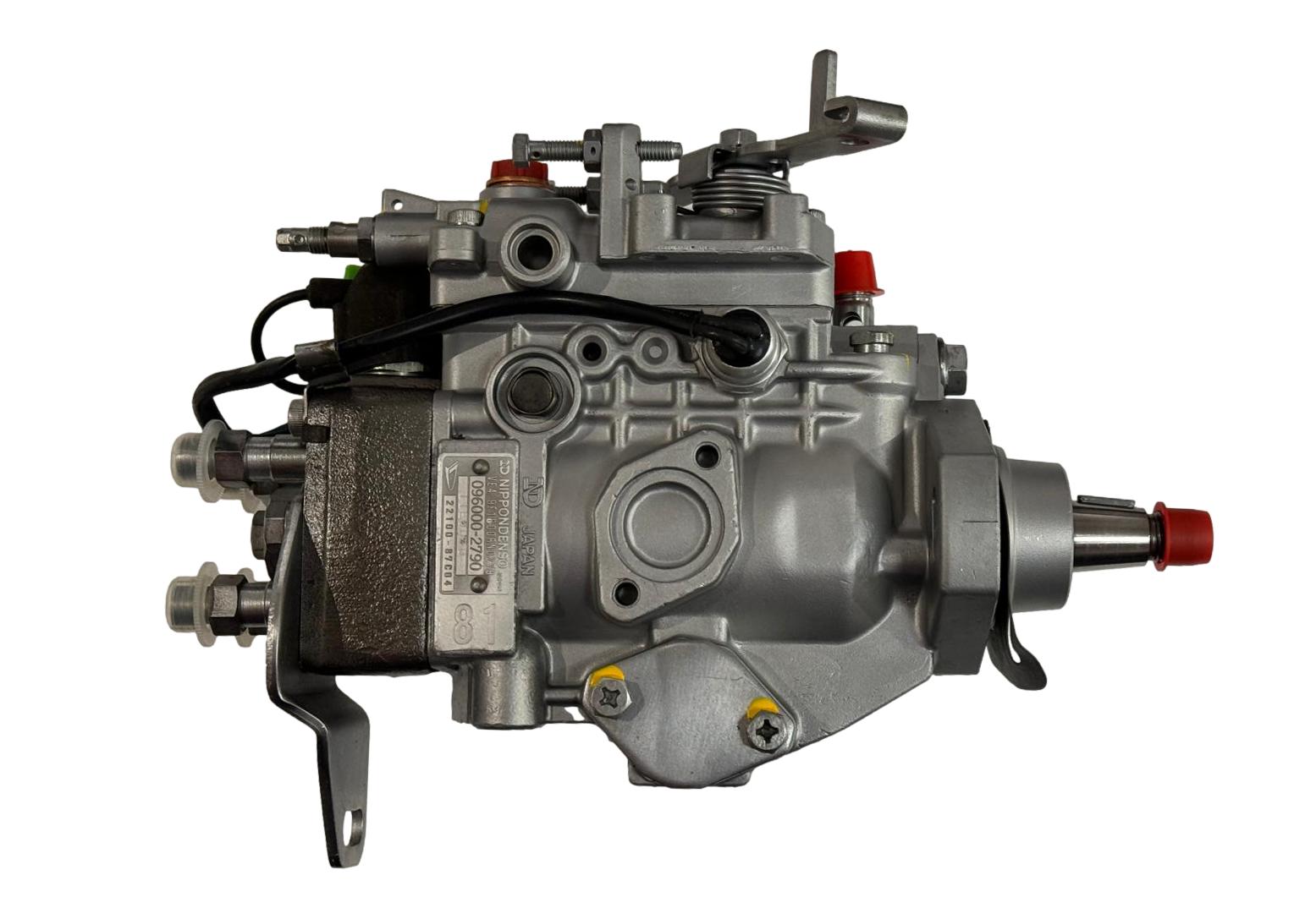Hino Denso Diesel Fuel Injection Pump 096000-2790