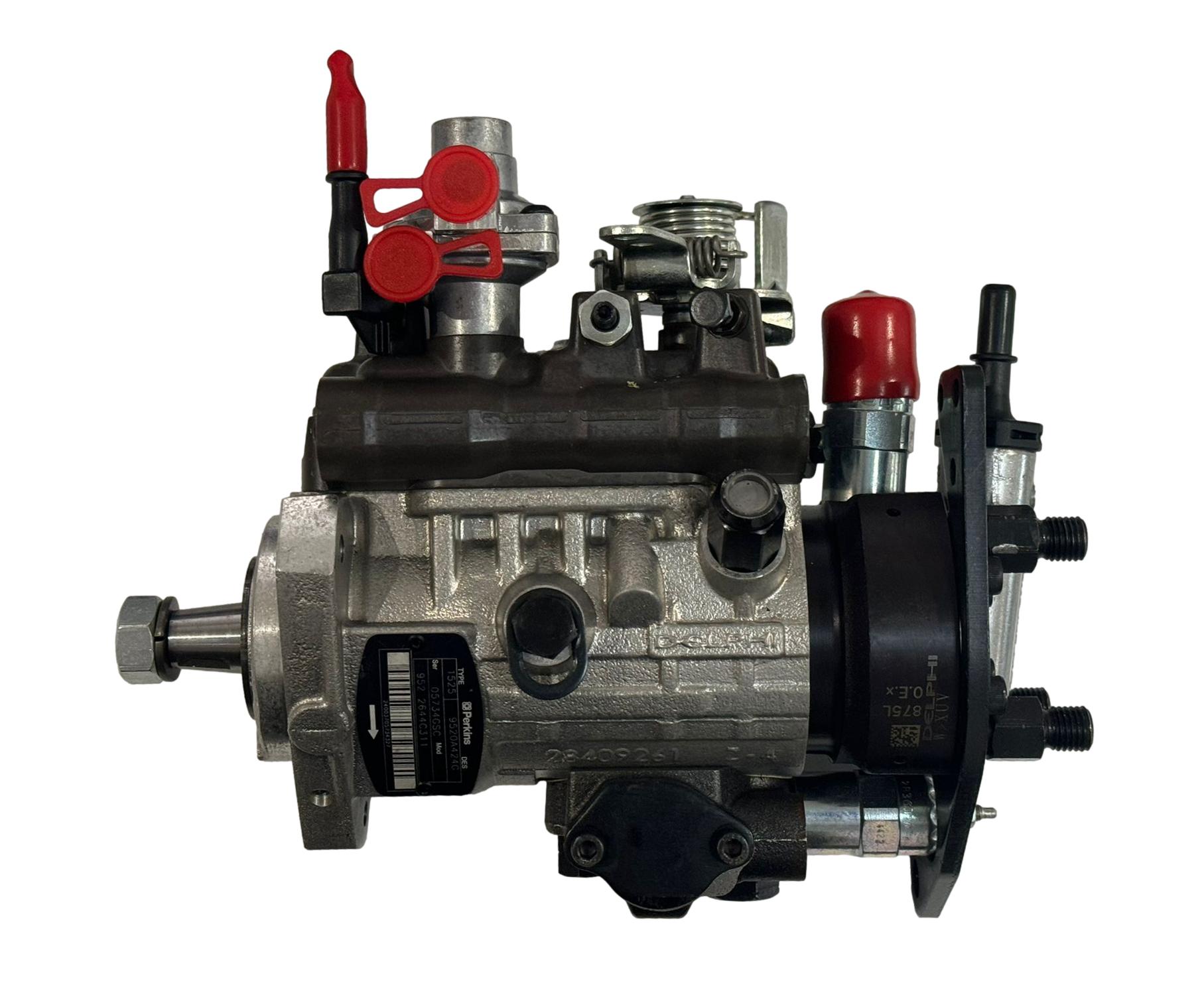 Delphi Perkins Diesel Fuel Injection Pump 9520A424G 2644C311
